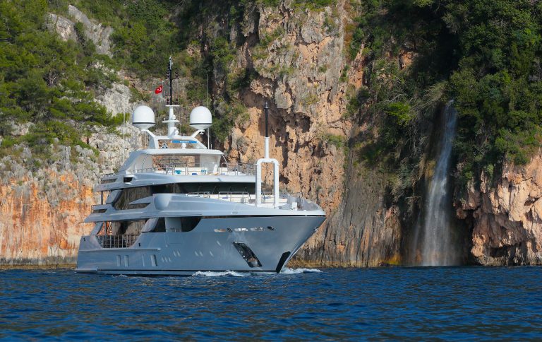 benetti-vica | Charter Yachts