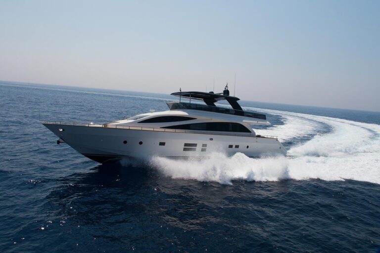 Luxury yacht for Charter | VISIONARIA by 