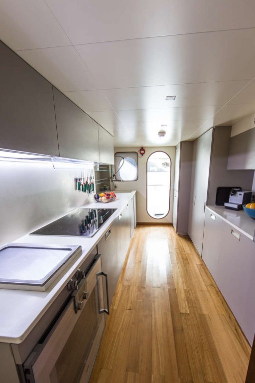 Galley | India