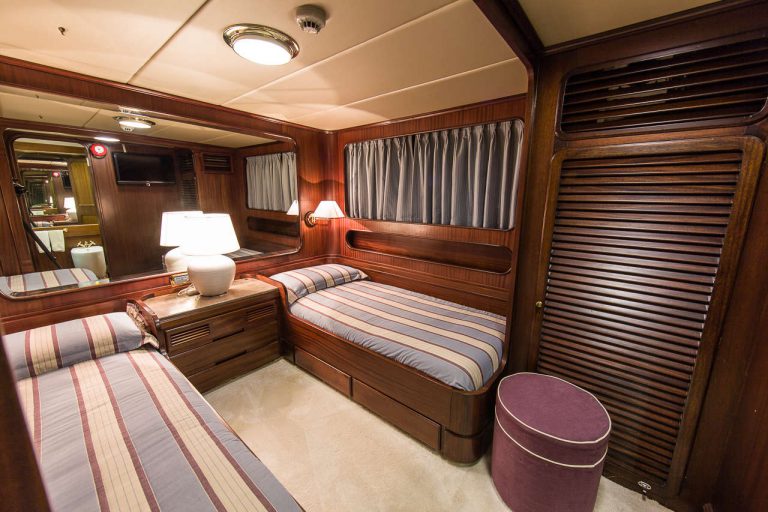 Twin stateroom starboard | India