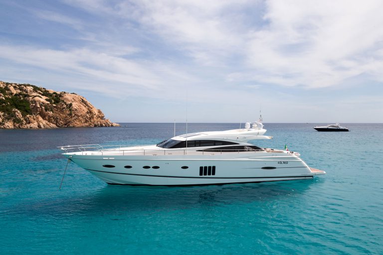 Luxury yacht for Charter | Aramis by Princess