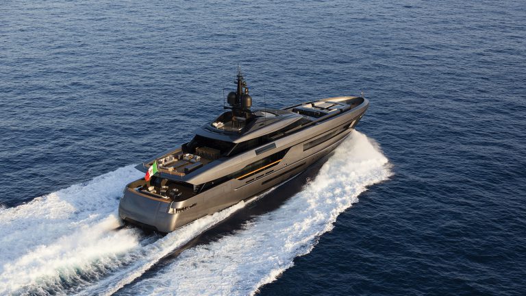 Luxury yacht for Sale | 46M Fast by Baglietto
