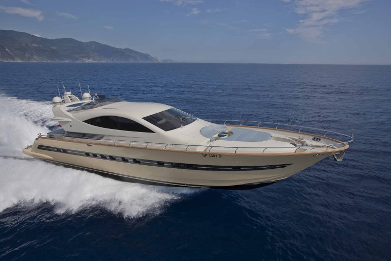 Luxury yacht for Sale | Cerri 86 by CCN - Cerri Cantieri Navali