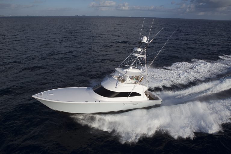 Viking622 | 62 Convertible