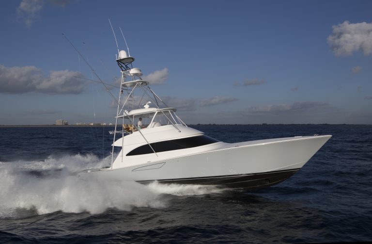 Viking623 | 62 Convertible