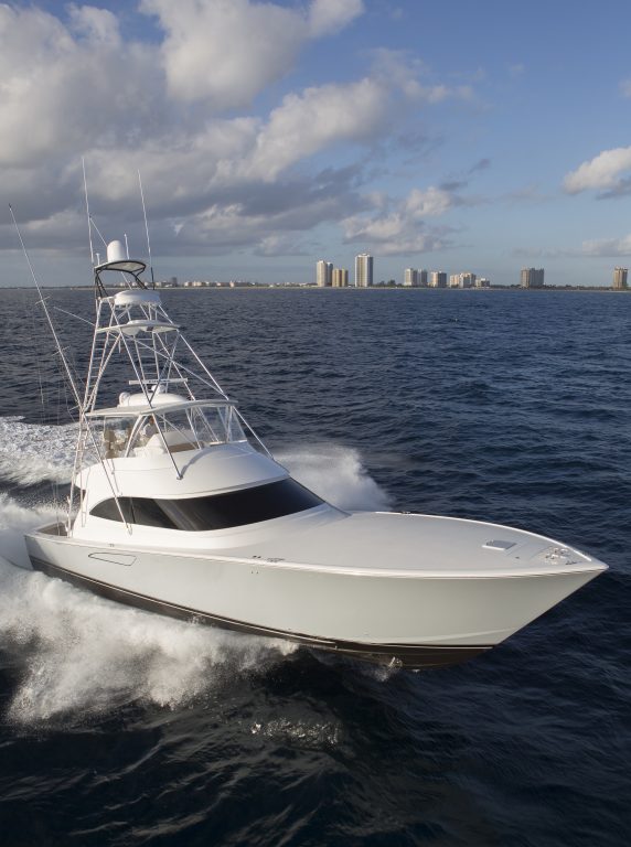 Viking625 | 62 Convertible