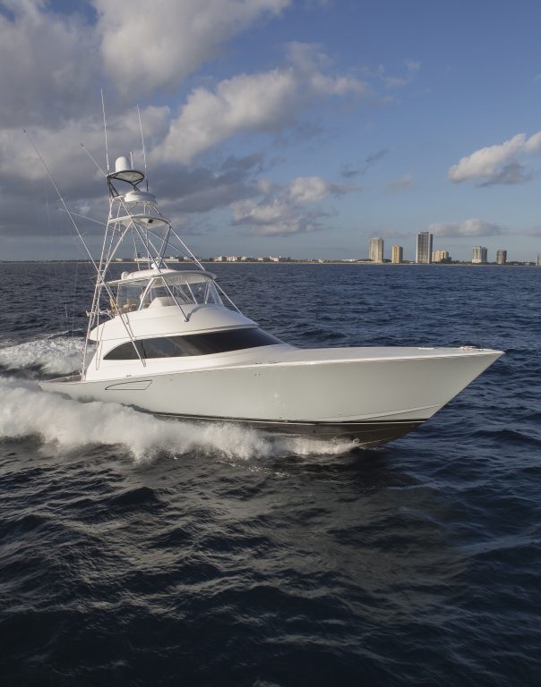 Viking626 | 62 Convertible