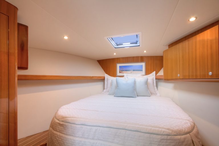 37BF Forward Stateroom-1 | 37 Billfish