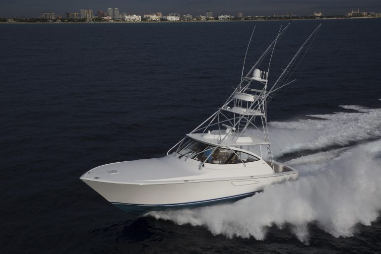 Luxury yacht for Sale | 48 Open by Viking Yachts