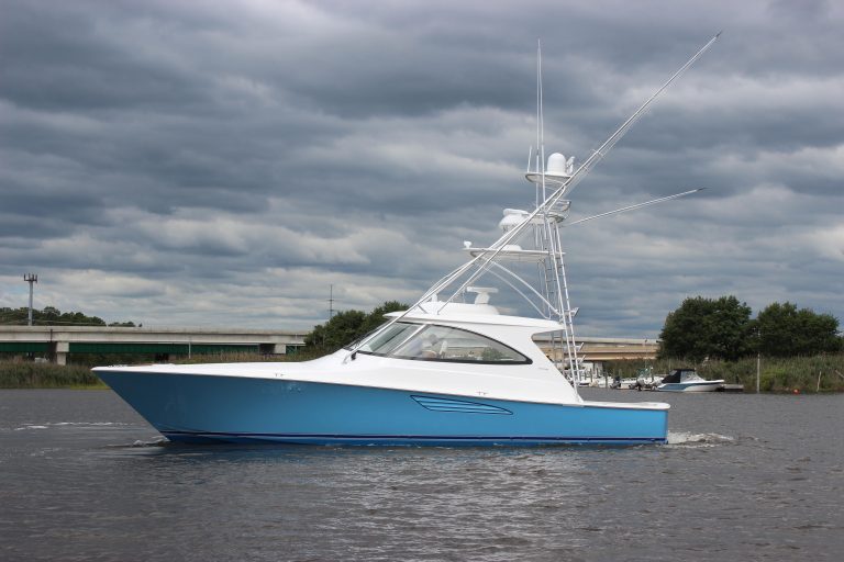 Viking4819 | 48 Open