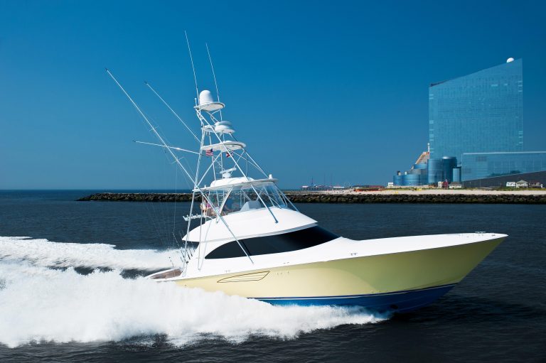 Viking52C11 | 52 Convertible