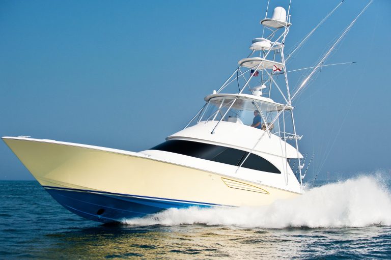 Viking52C16 | 52 Convertible