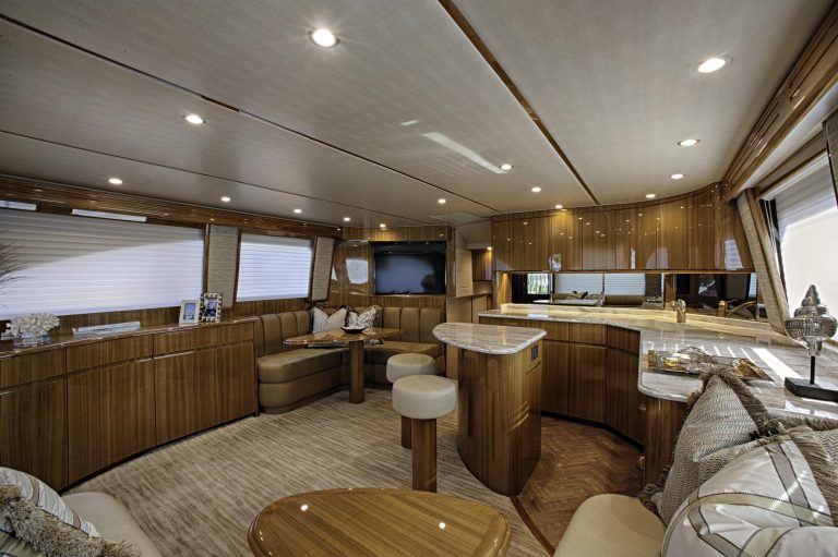 Viking52C23 | 52 Convertible