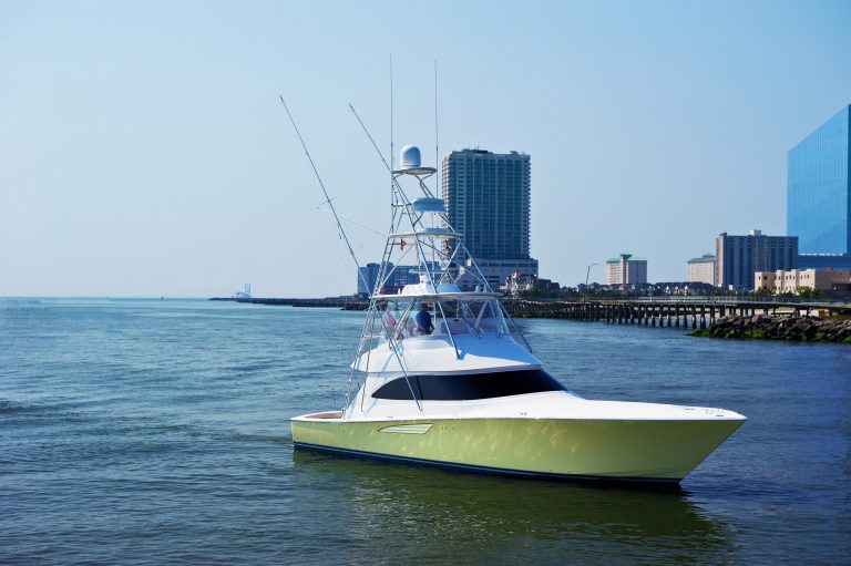 Viking52C3 | 52 Convertible