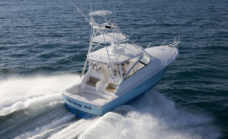 Viking42O5 | 42 Open