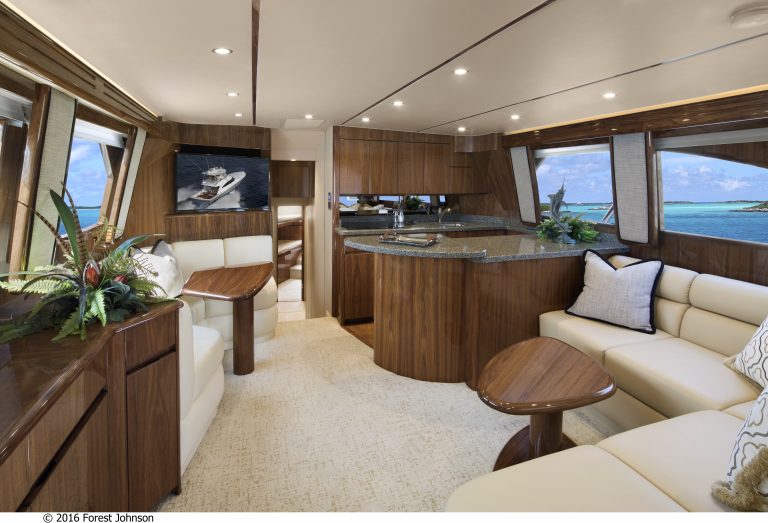 Viking48C16 | 48 Convertible