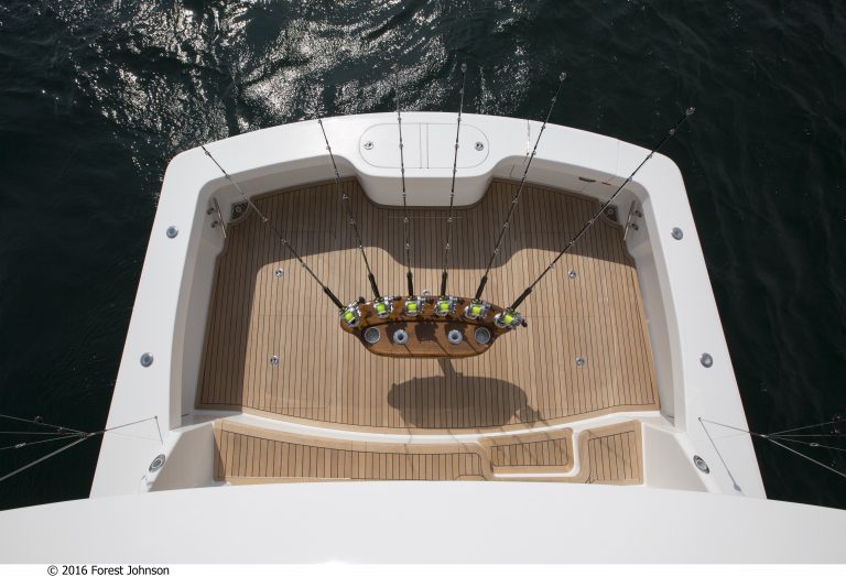 Viking48C18 | 48 Convertible