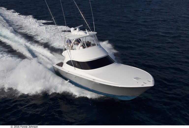 Viking48C2 | 48 Convertible