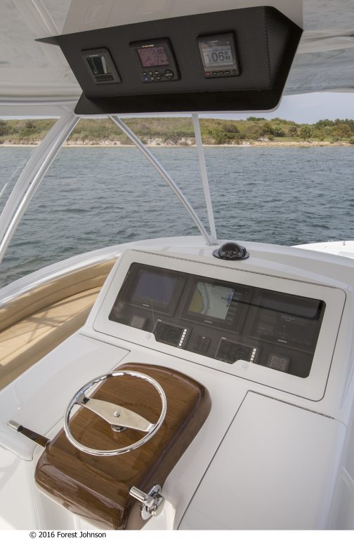 Viking48C20 | 48 Convertible