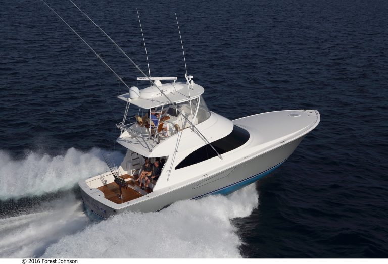 Viking48C5 | 48 Convertible