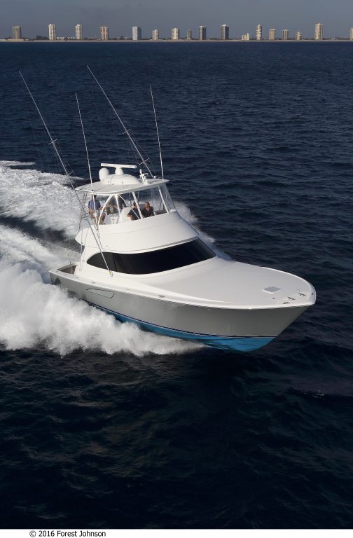 Viking48C6 | 48 Convertible