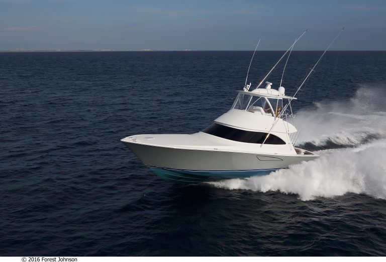 Viking48C8 | 48 Convertible