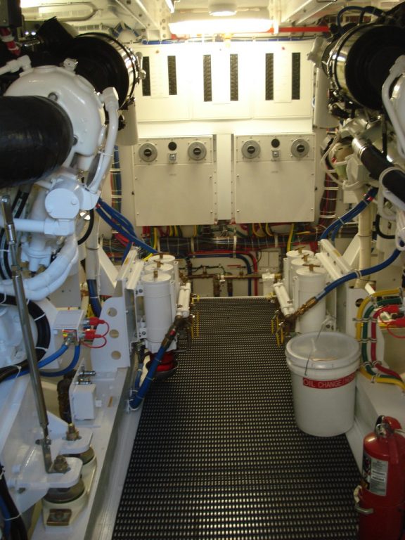Engine room | Cleman
