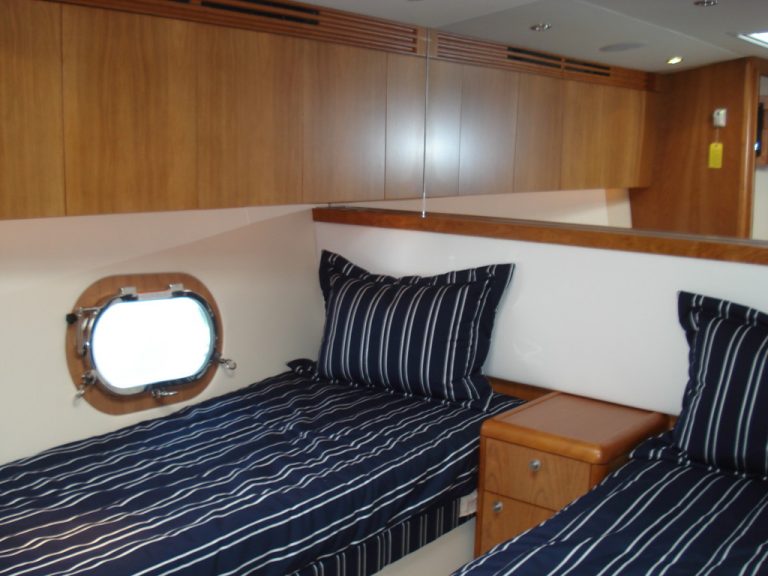Guest stateroom | Cleman