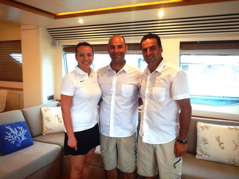 RIVIERA crew | RIVIERA