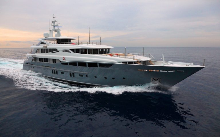 Luxury yacht for Charter | 2 LADIES by Rossinavi