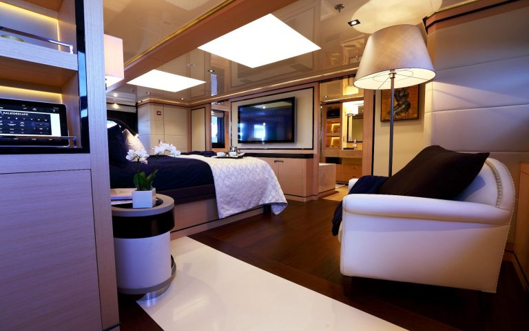 2 LADIES VIP stateroom | 2 LADIES