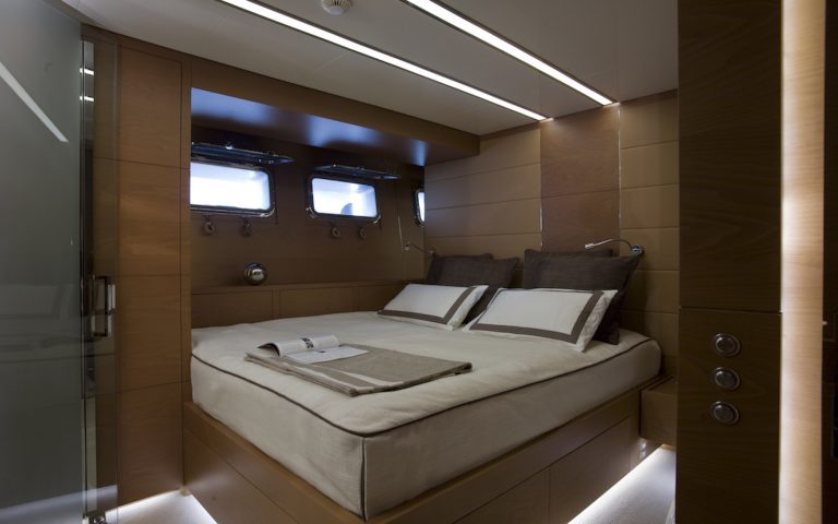 4A double bed stateroom | 4A
