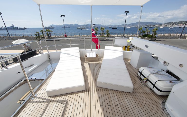 TUSCAN SUN sunbeds | TUSCAN SUN