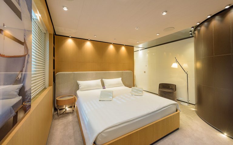 MR. T double stateroom | Mr. T