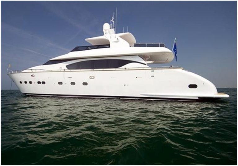 Luxury yacht for Sale | MA&MA by Maiora