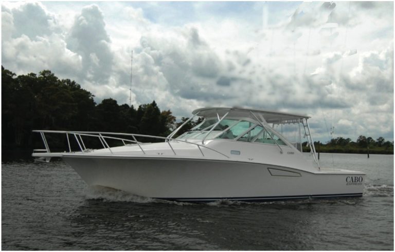 Luxury yacht for Sale | 36 Express by CABO Yachts
