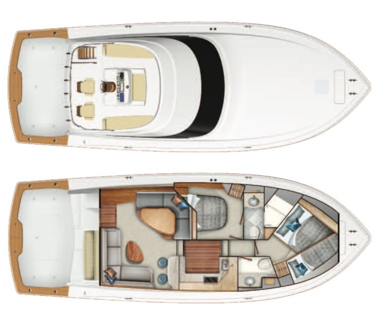 44C layout | 44 Convertible