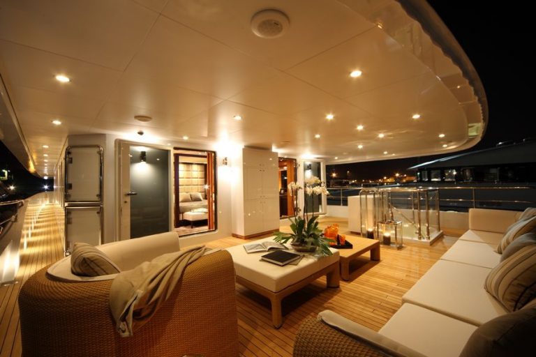 Master Private Deck | Zaliv III