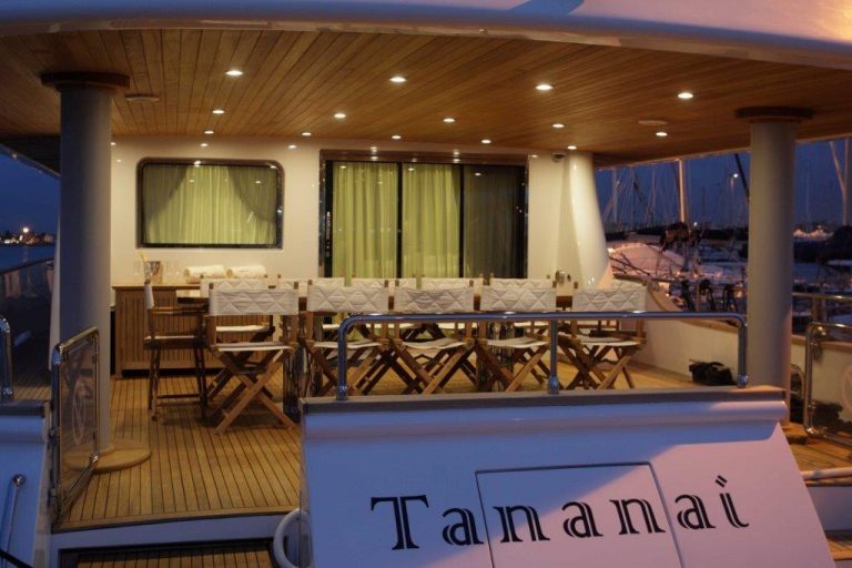 Tananai Post refit 9 | TANANAI