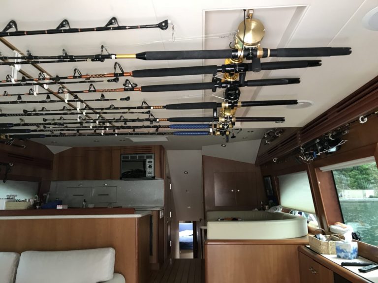 Hatteras 64C Oryx22 | ORYX