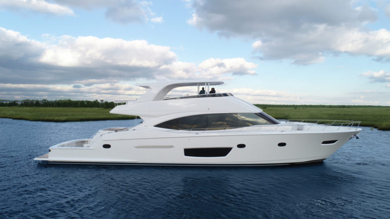 DJI_0040-revised | 82 Cockpit Motor Yacht