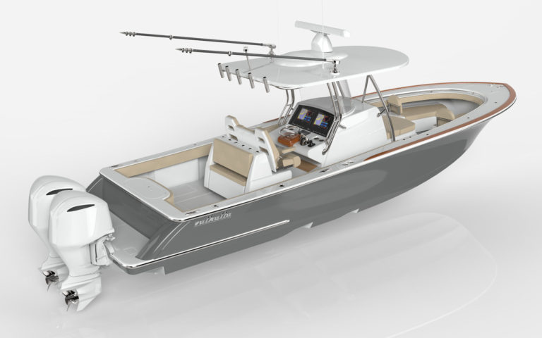 V33_Aft Quarter_Studio | VALHALLA V-33 (New)