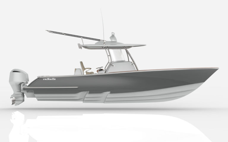 V33_Profile_Studio | VALHALLA V-33 (New)