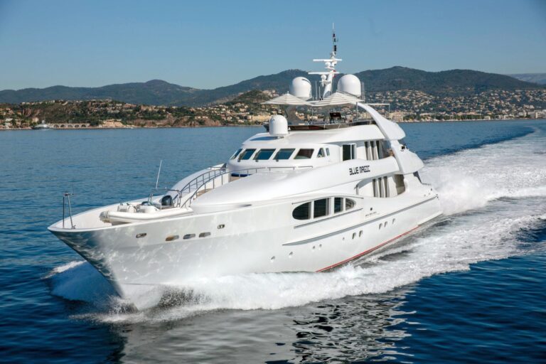 BM Cruising | BLUE MAGIC
