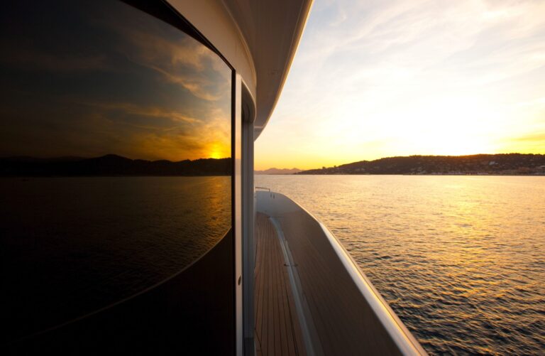 BM at sunset | BLUE MAGIC