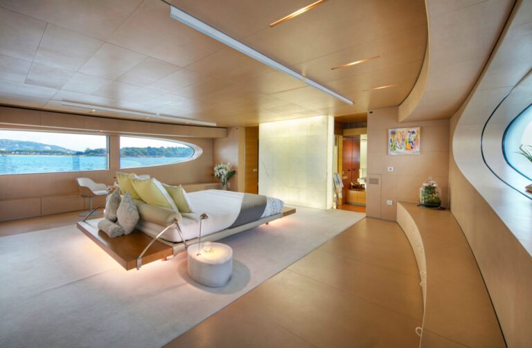 Blue Magic master cabin | BLUE MAGIC