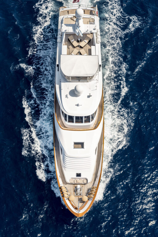 Motor Yacht Superfun Media | SUPERFUN