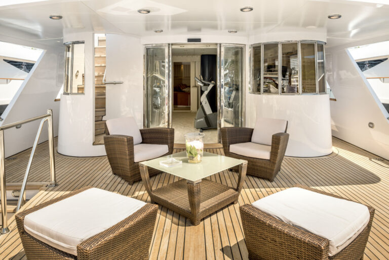 Motor Yacht Superfun Media | SUPERFUN