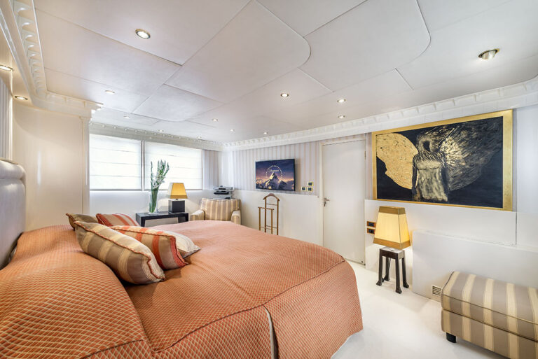 Motor Yacht Superfun Media | SUPERFUN