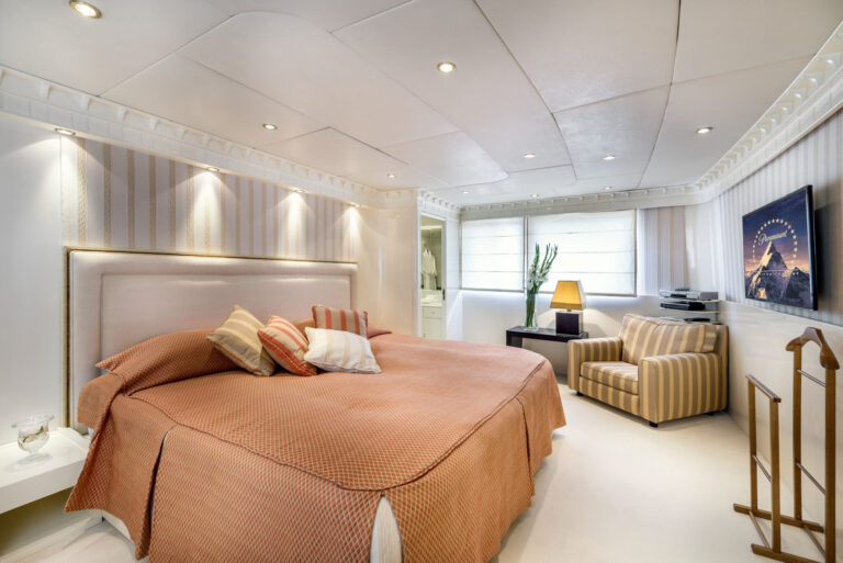 Motor Yacht Superfun Media | SUPERFUN